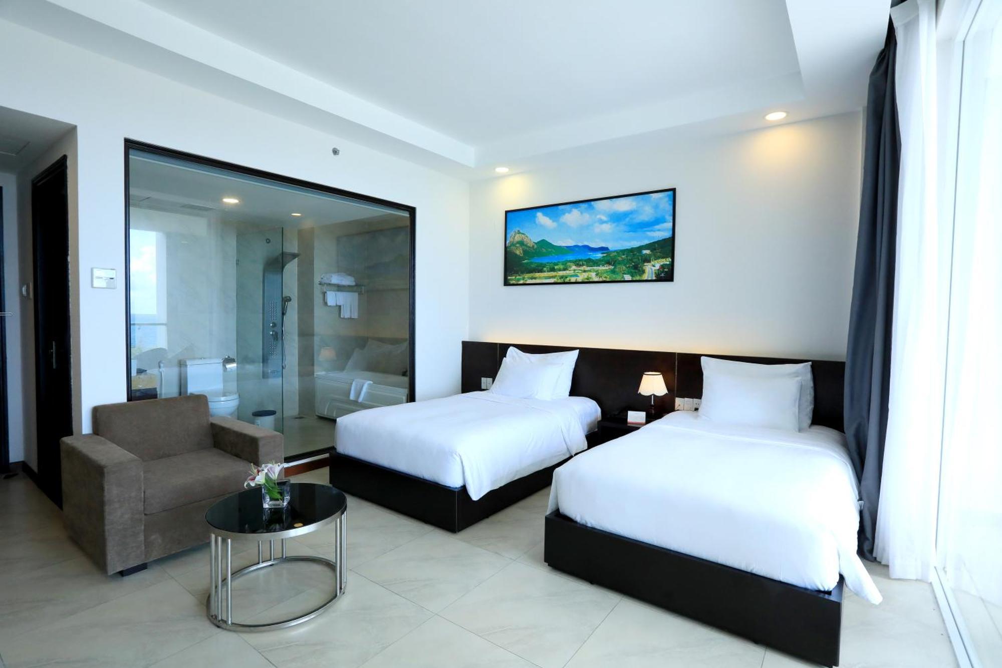 Orson Hotel & Resort Con Dao Chi Khu Co Ong Екстер'єр фото