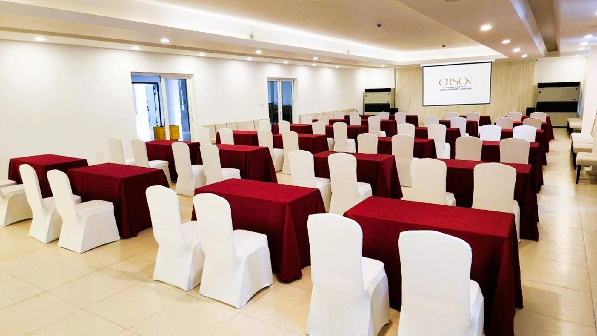 Orson Hotel & Resort Con Dao Chi Khu Co Ong Екстер'єр фото