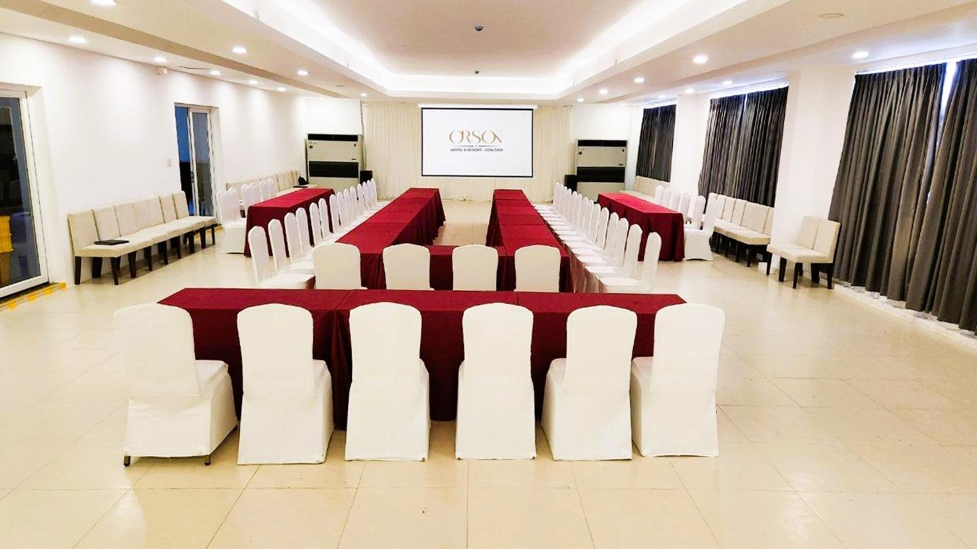 Orson Hotel & Resort Con Dao Chi Khu Co Ong Екстер'єр фото