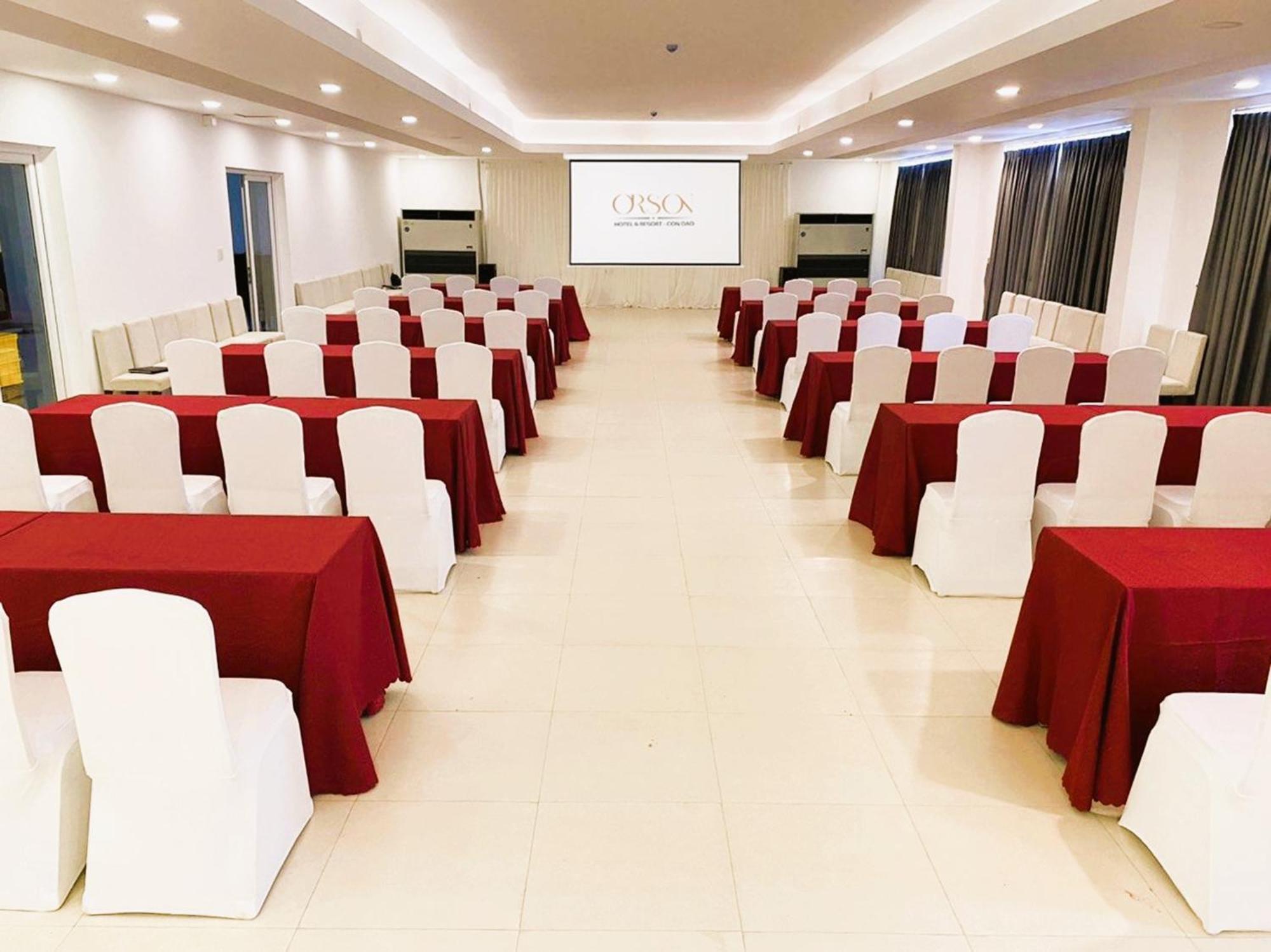 Orson Hotel & Resort Con Dao Chi Khu Co Ong Екстер'єр фото