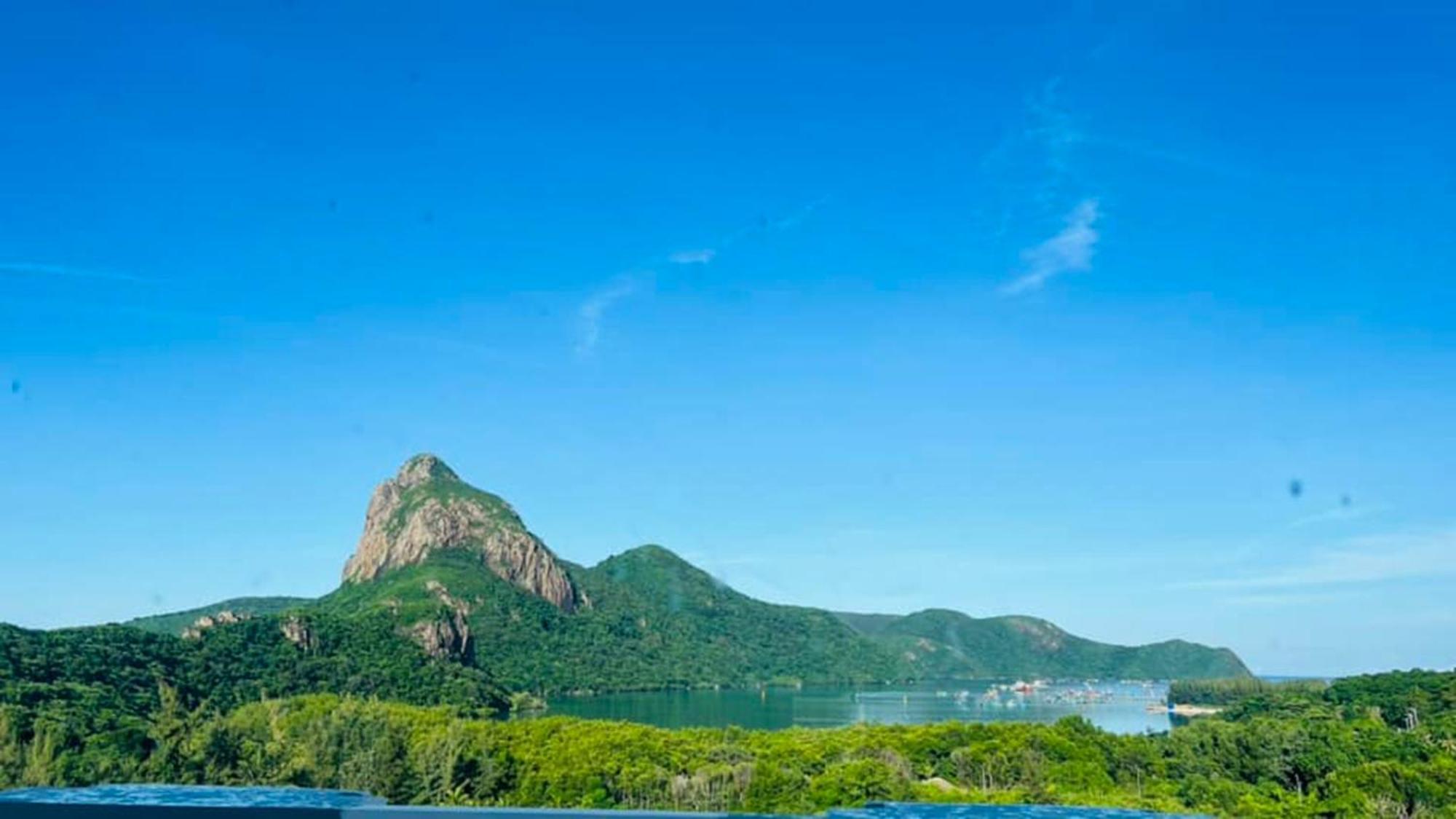 Orson Hotel & Resort Con Dao Chi Khu Co Ong Екстер'єр фото