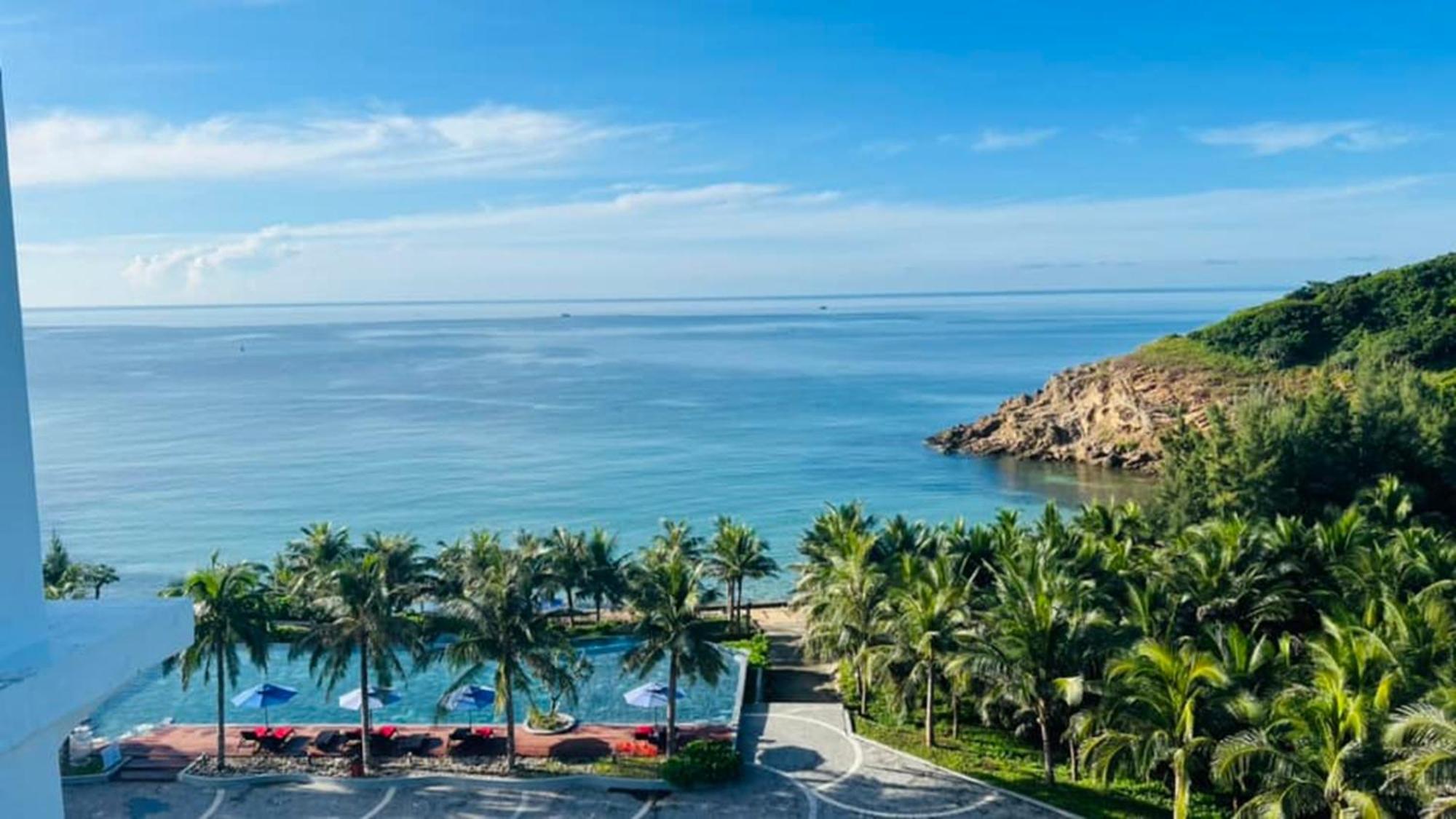 Orson Hotel & Resort Con Dao Chi Khu Co Ong Екстер'єр фото
