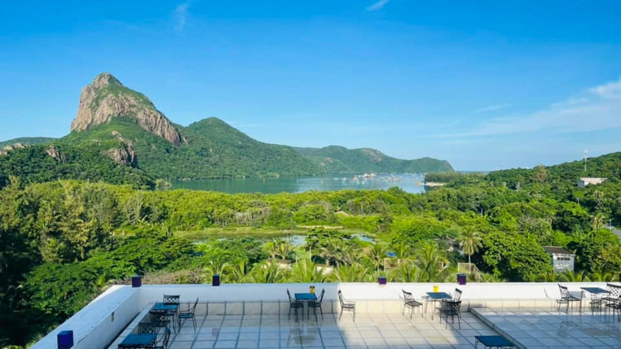 Orson Hotel & Resort Con Dao Chi Khu Co Ong Екстер'єр фото