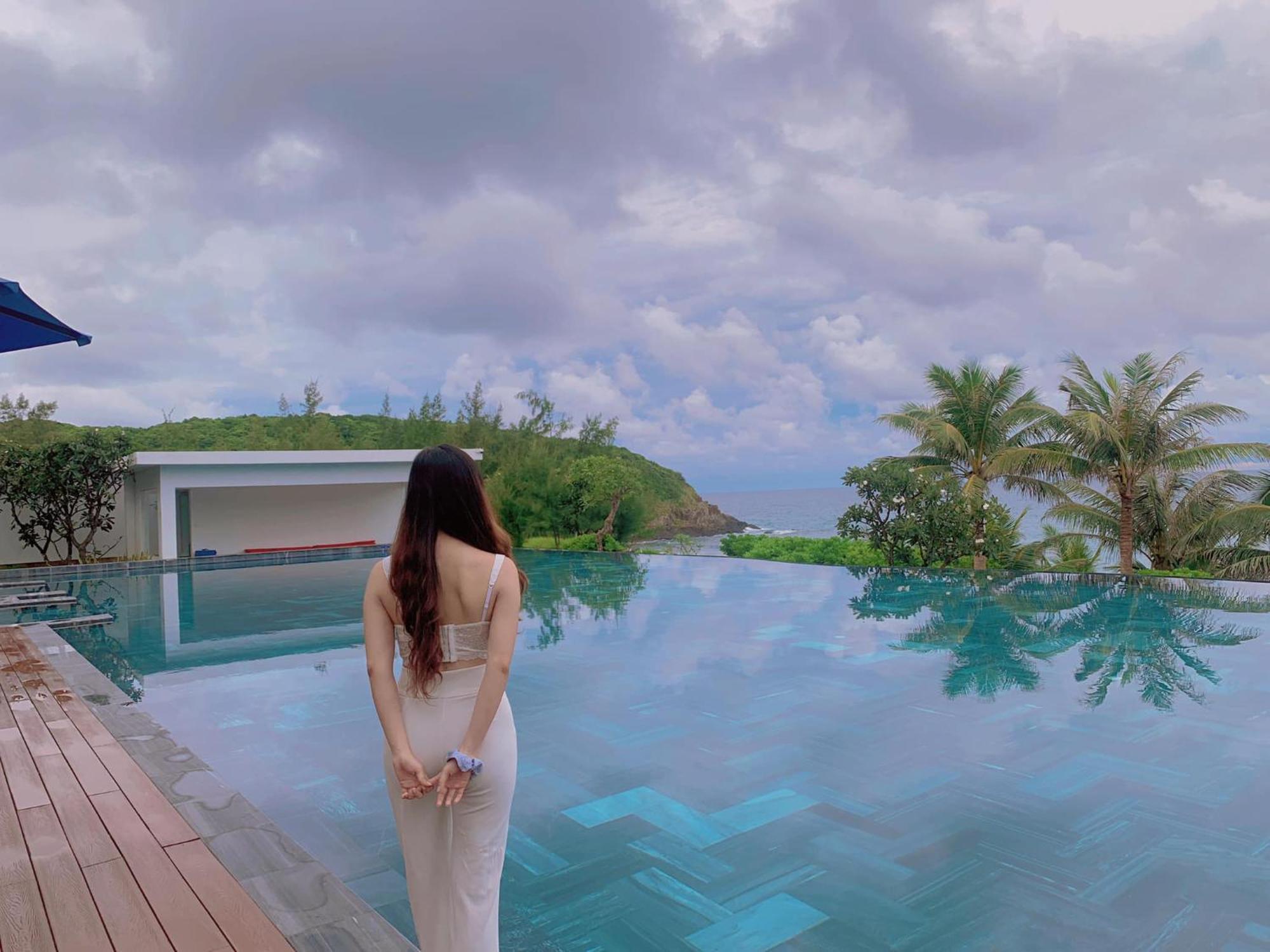 Orson Hotel & Resort Con Dao Chi Khu Co Ong Екстер'єр фото