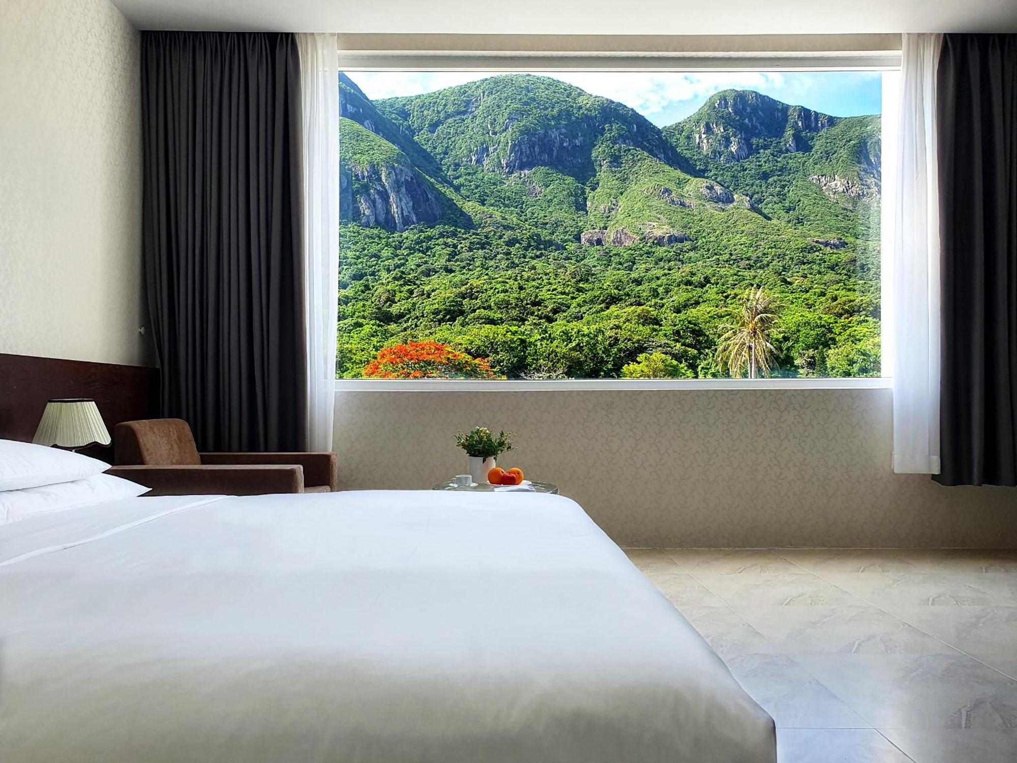 Orson Hotel & Resort Con Dao Chi Khu Co Ong Екстер'єр фото