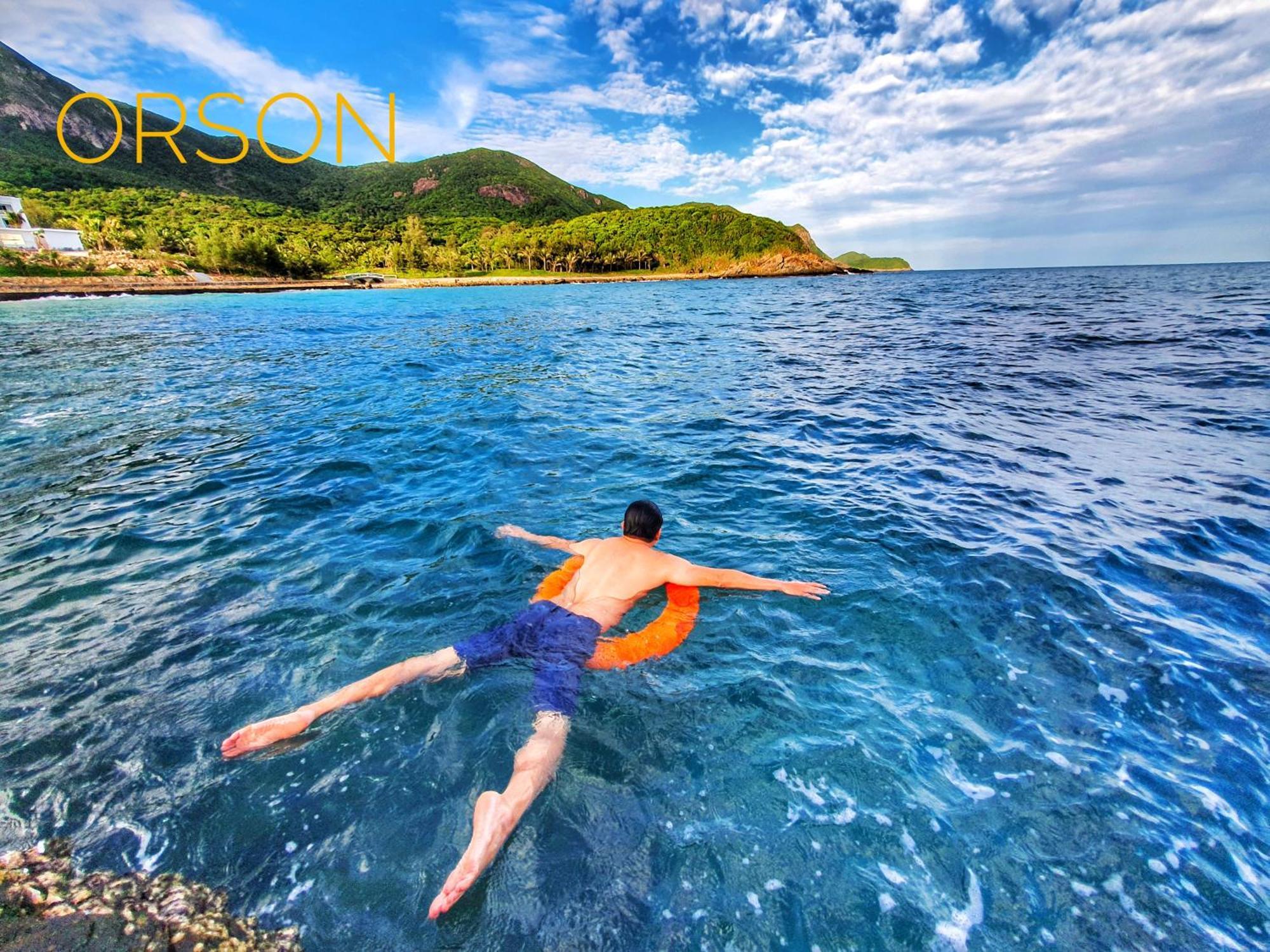 Orson Hotel & Resort Con Dao Chi Khu Co Ong Екстер'єр фото