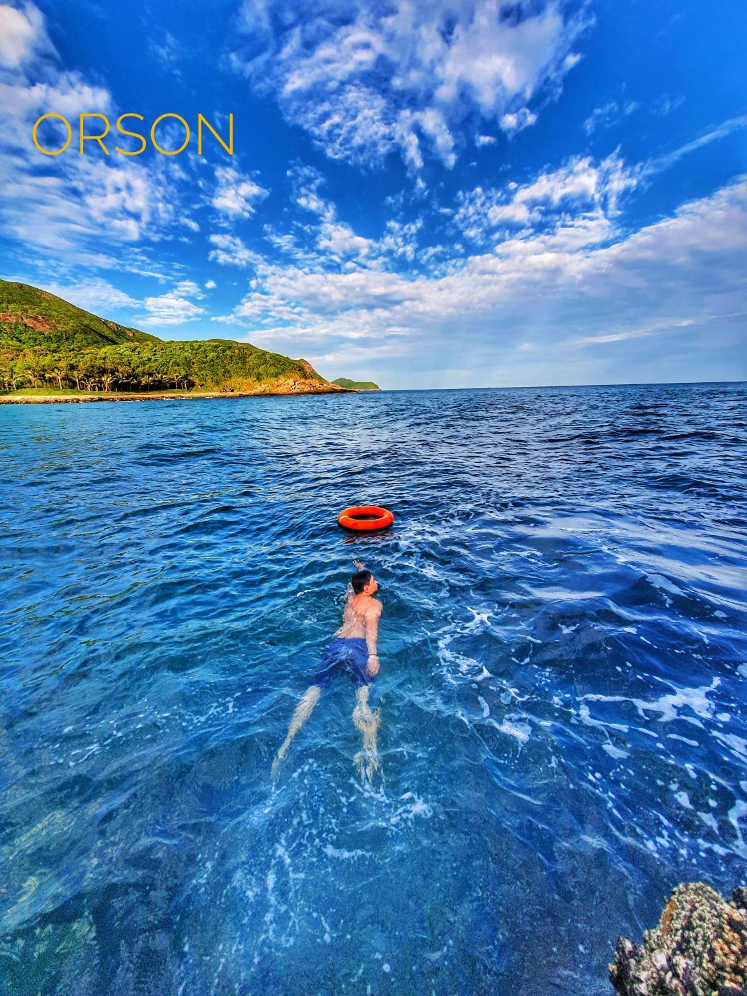 Orson Hotel & Resort Con Dao Chi Khu Co Ong Екстер'єр фото