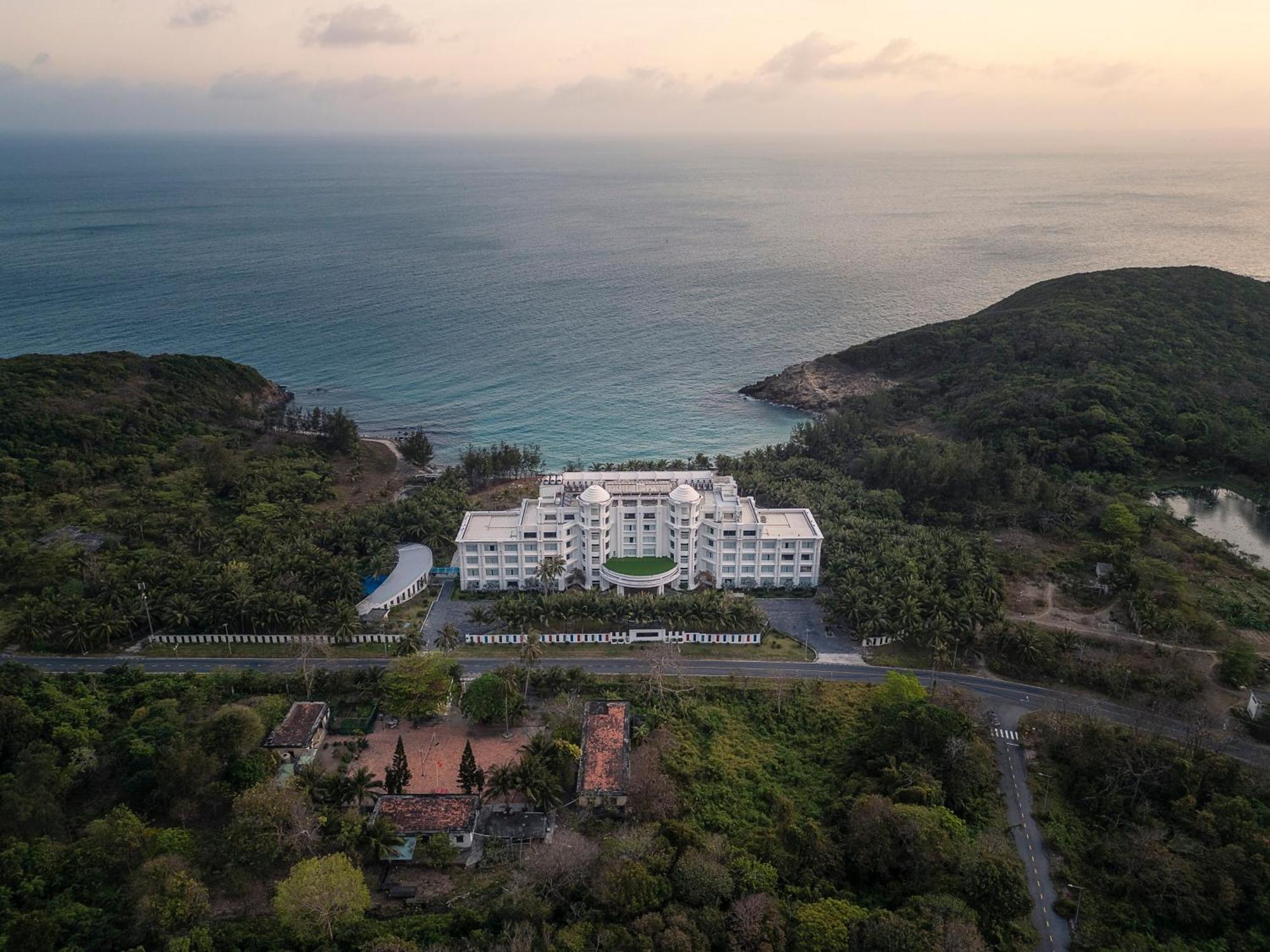 Orson Hotel & Resort Con Dao Chi Khu Co Ong Екстер'єр фото
