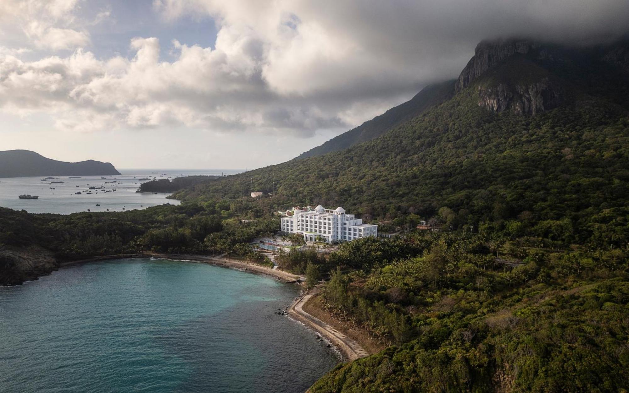 Orson Hotel & Resort Con Dao Chi Khu Co Ong Екстер'єр фото