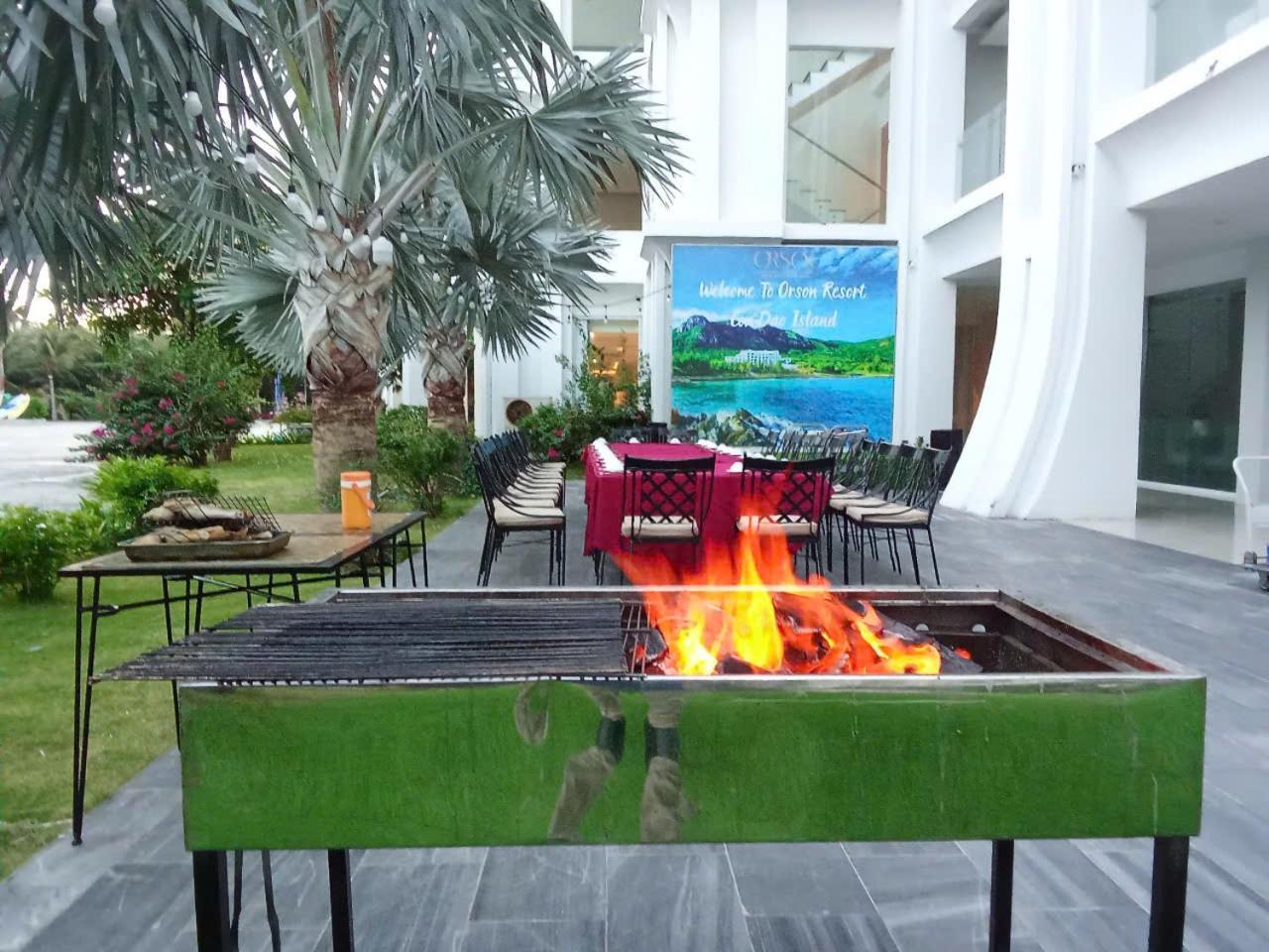 Orson Hotel & Resort Con Dao Chi Khu Co Ong Екстер'єр фото