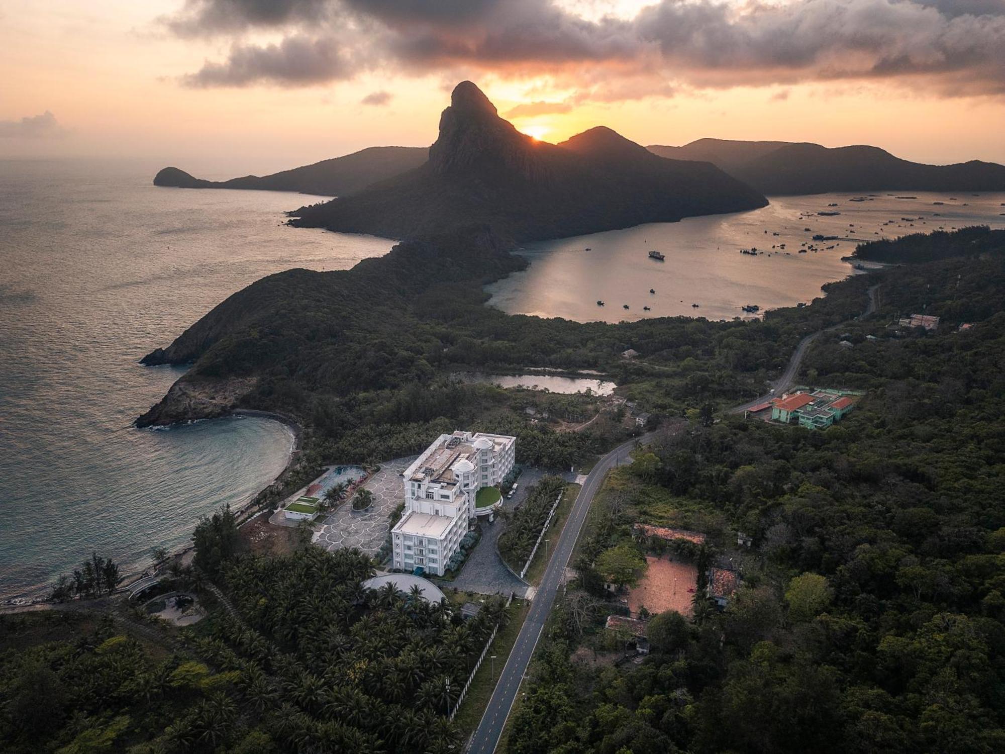 Orson Hotel & Resort Con Dao Chi Khu Co Ong Екстер'єр фото