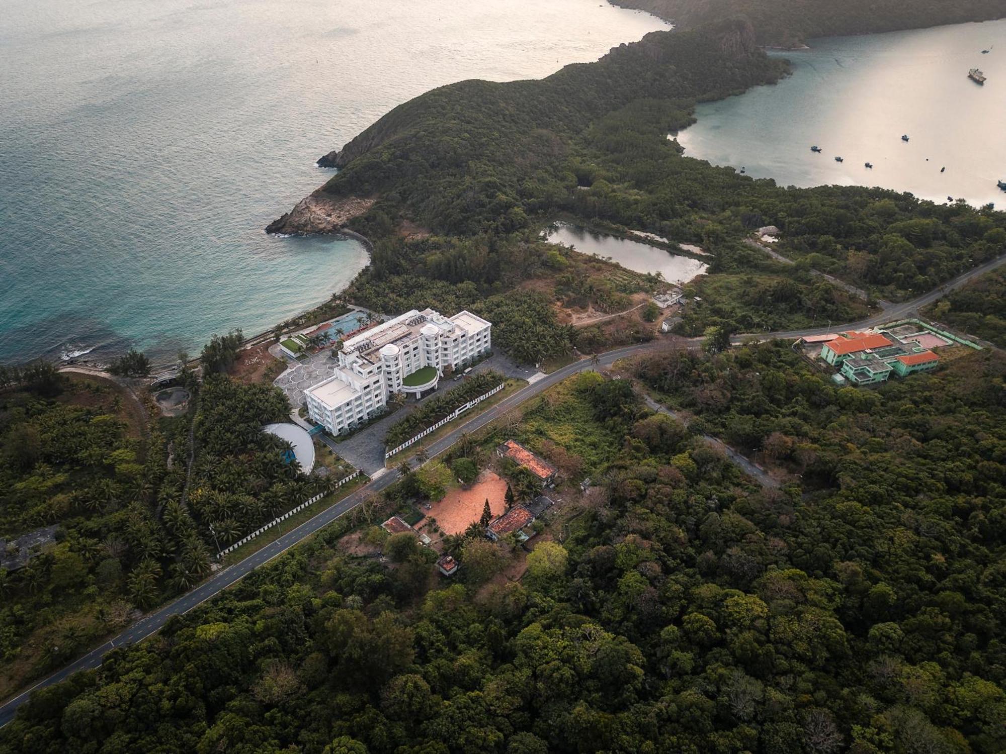 Orson Hotel & Resort Con Dao Chi Khu Co Ong Екстер'єр фото