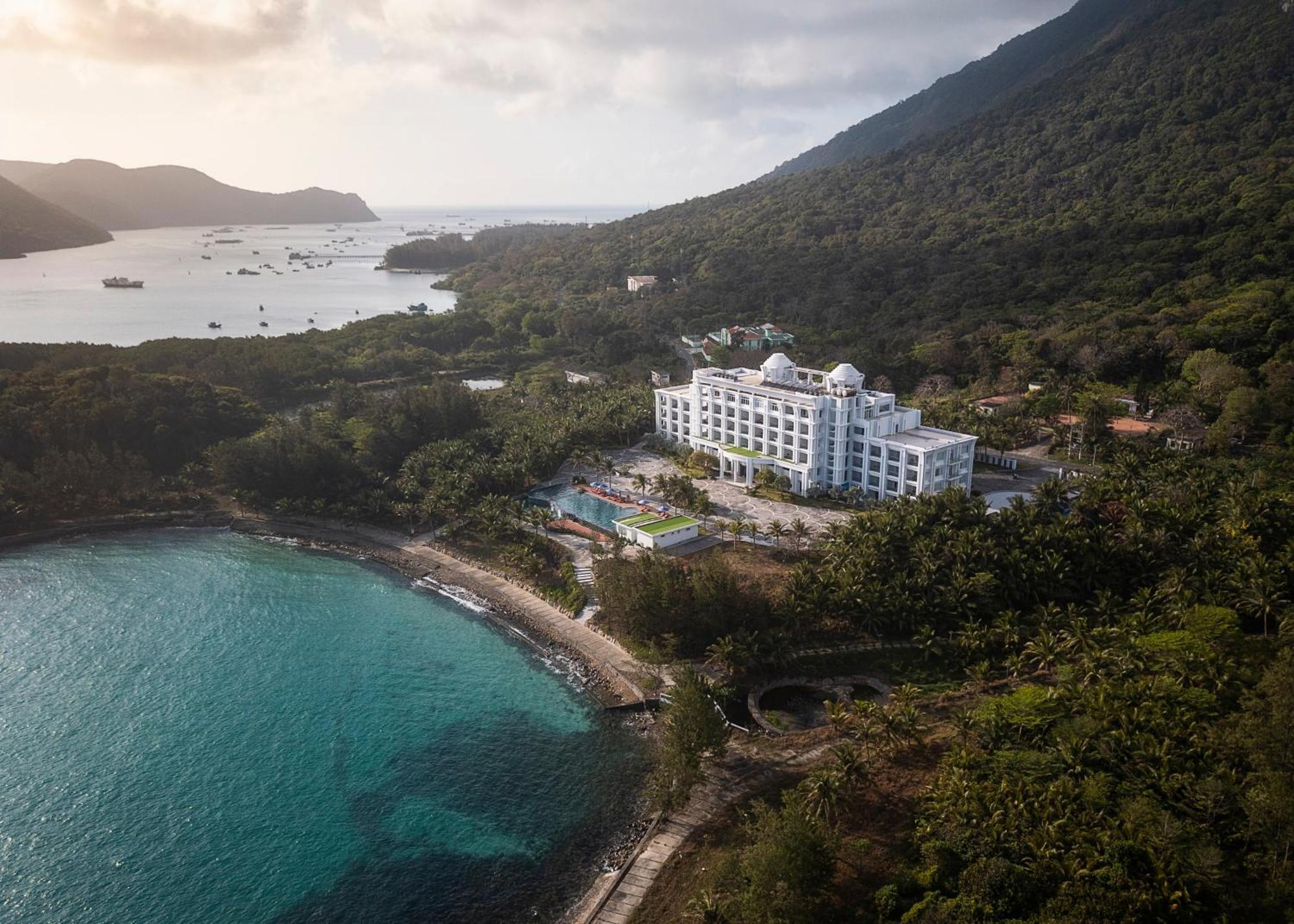 Orson Hotel & Resort Con Dao Chi Khu Co Ong Екстер'єр фото