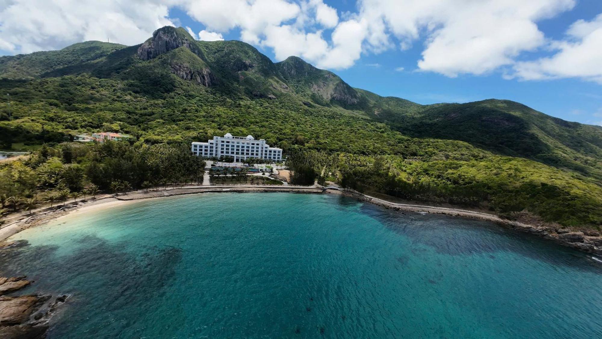 Orson Hotel & Resort Con Dao Chi Khu Co Ong Екстер'єр фото