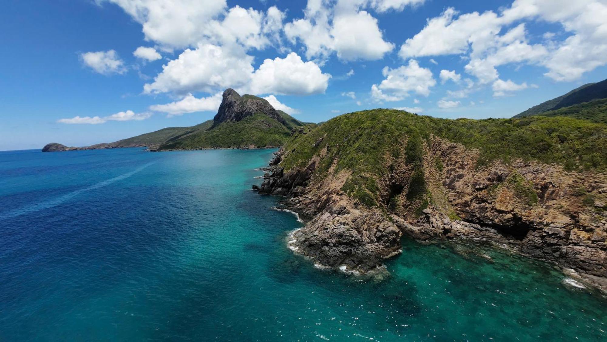 Orson Hotel & Resort Con Dao Chi Khu Co Ong Екстер'єр фото