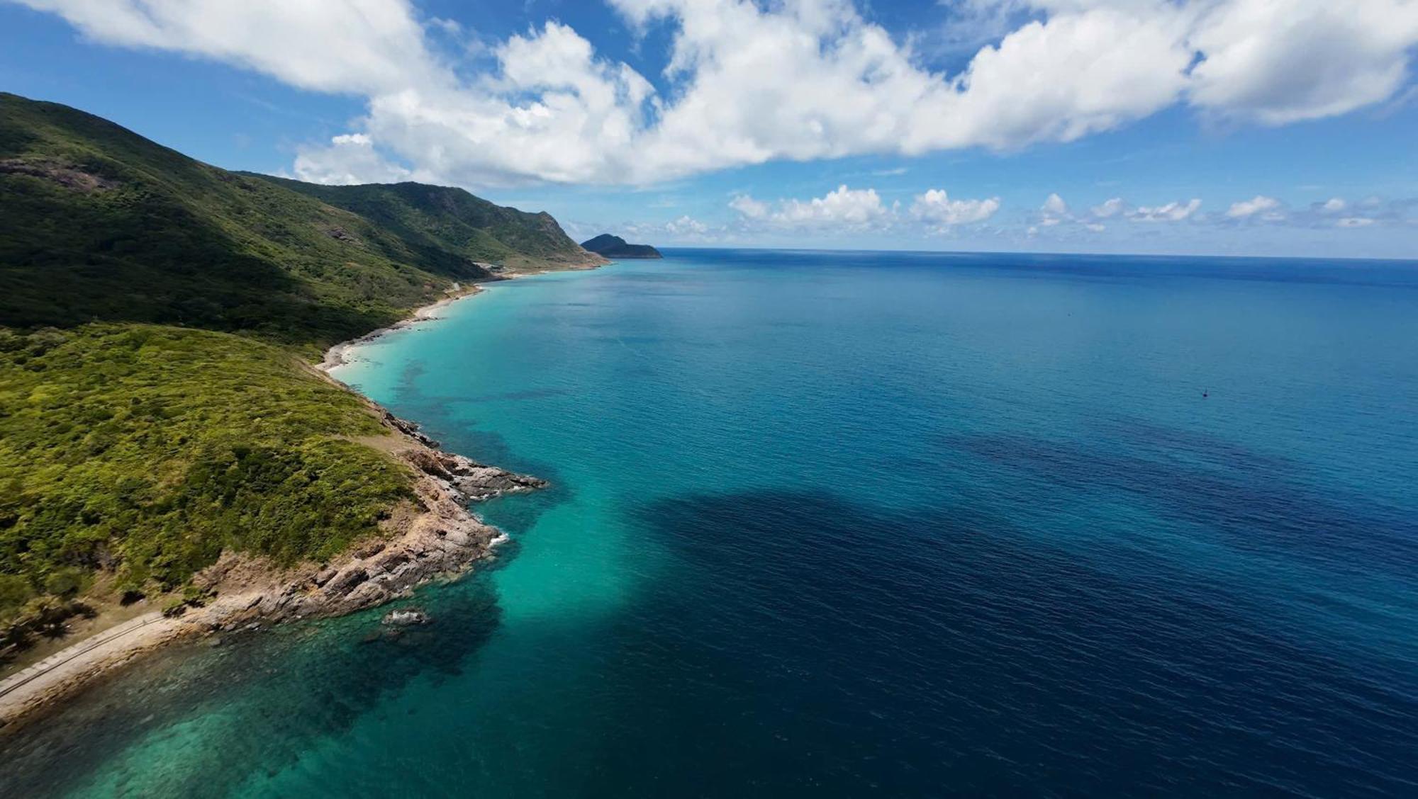 Orson Hotel & Resort Con Dao Chi Khu Co Ong Екстер'єр фото